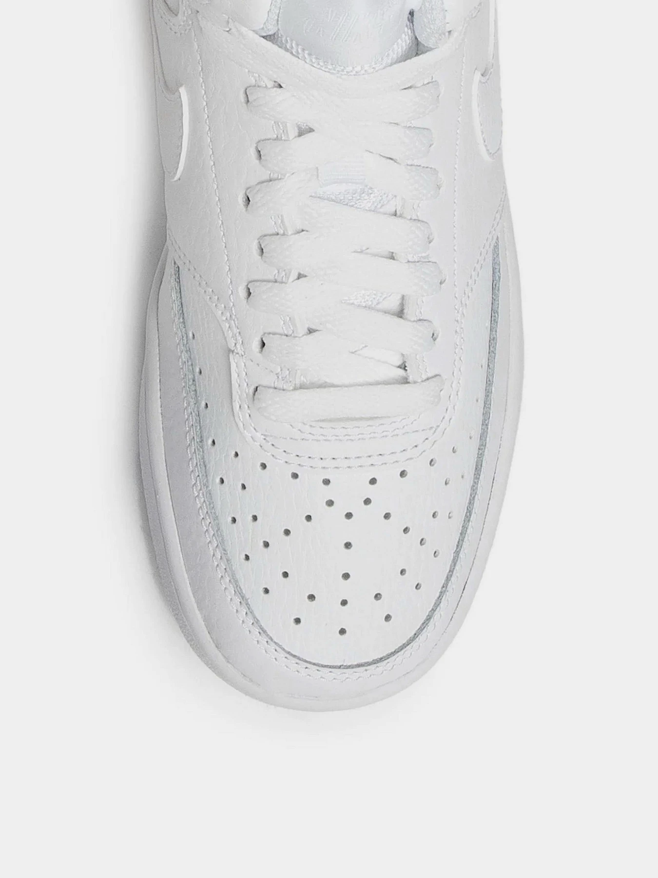 Кеды NIKE COURT VISION MID модель CD5436-100 Кеды NIKE COURT VISION MID модель CD5436-100 Фото