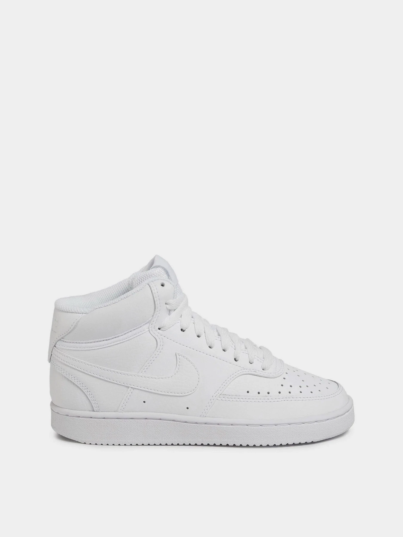Кеды NIKE COURT VISION MID модель CD5436-100 Кеды NIKE COURT VISION MID модель CD5436-100 Фото