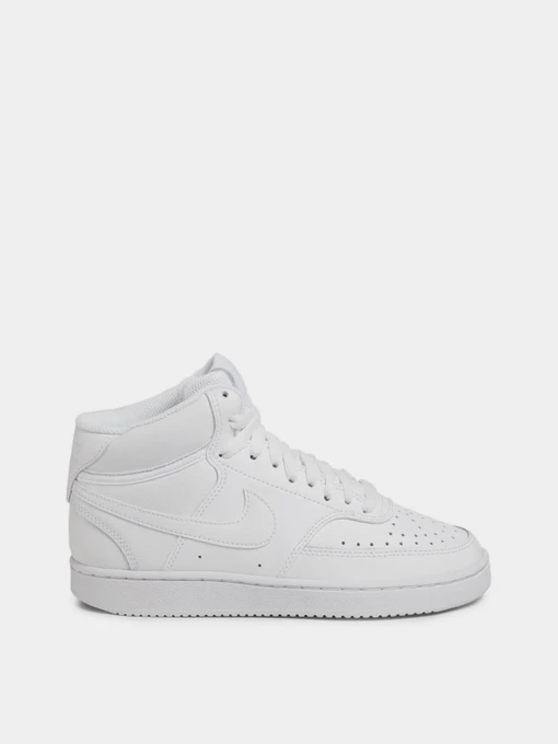 Кеды NIKE COURT VISION MID модель CD5436-100 Фото