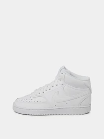 Кеды NIKE COURT VISION MID модель CD5436-100 Фото