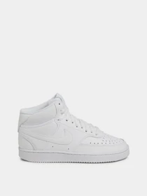 Кеды NIKE COURT VISION MID модель CD5436-100 Фото