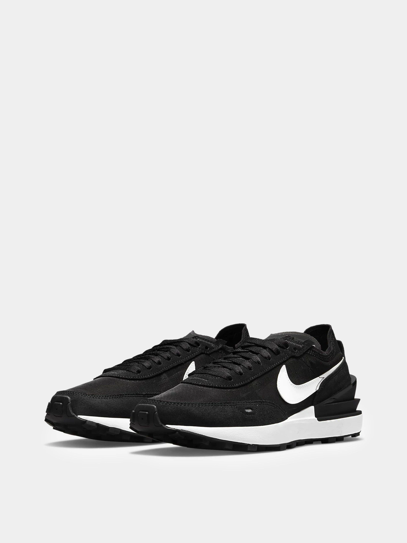 Кроссовки NIKE Waffle One модель DC2533-001 Кроссовки NIKE Waffle One модель DC2533-001 Фото
