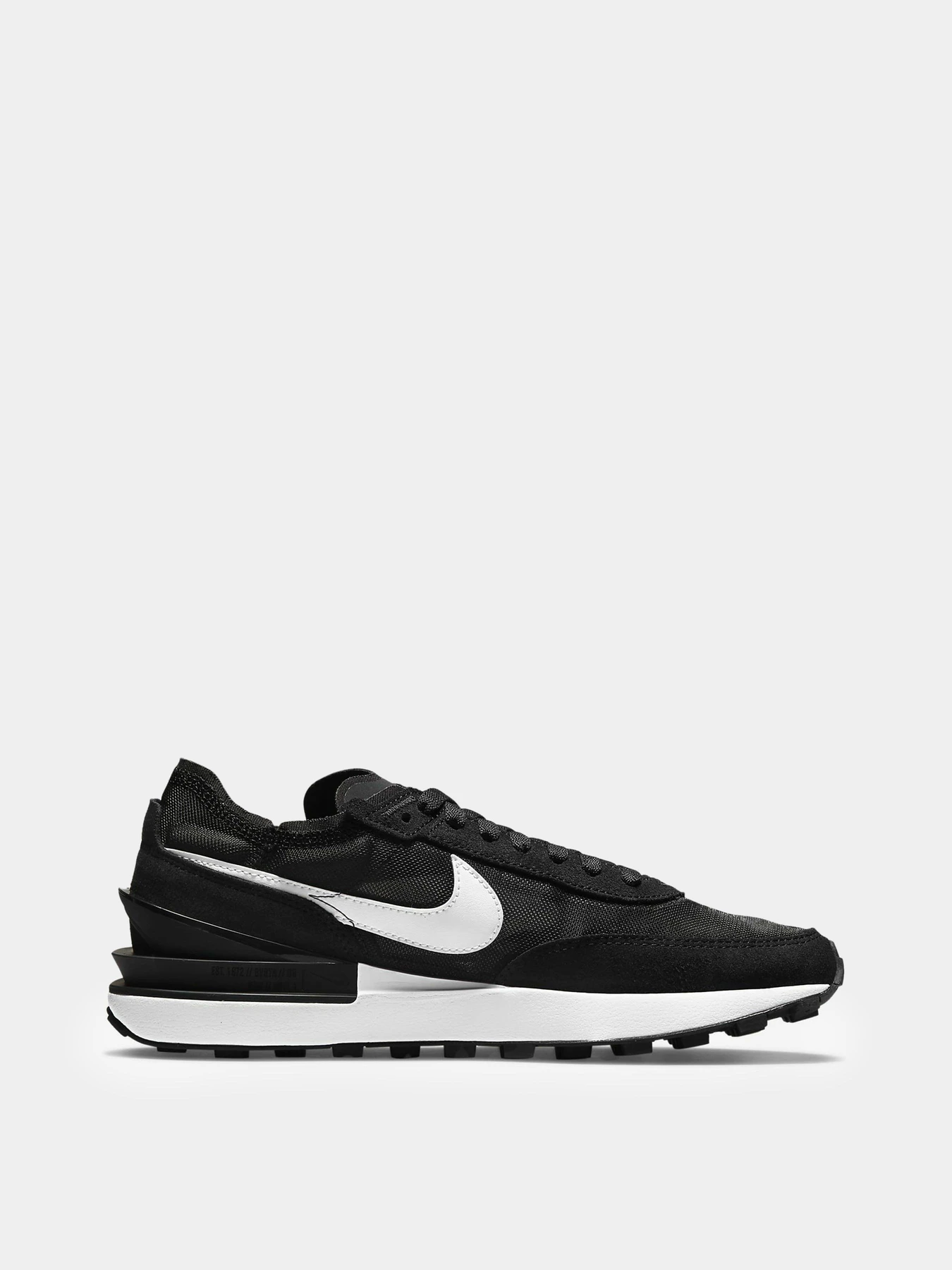 Кроссовки NIKE Waffle One модель DC2533-001 Кроссовки NIKE Waffle One модель DC2533-001 Фото