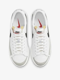 Кеды NIKE BLAZER LOW PLATFORM модель DJ0292-101 Фото