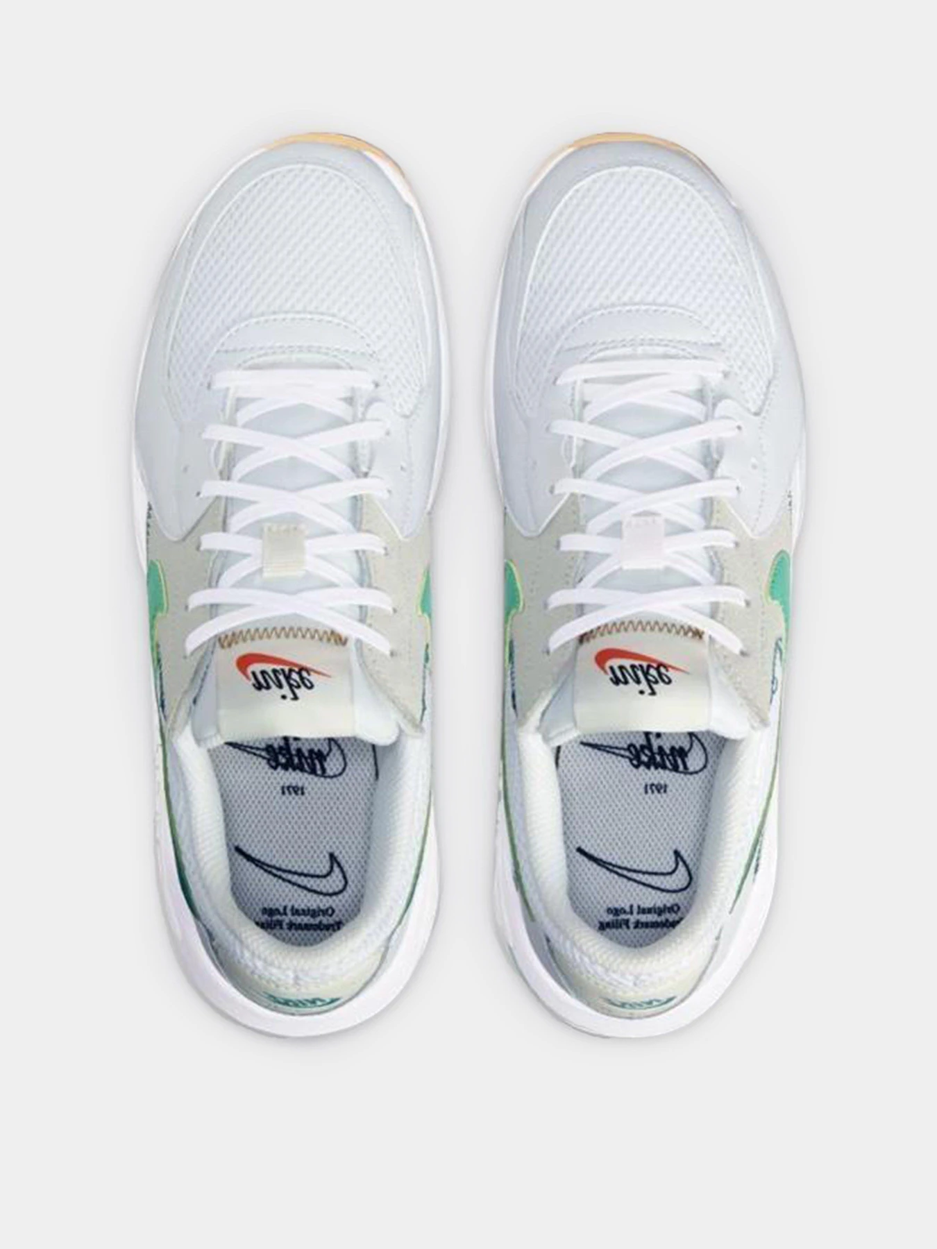 Кроссовки NIKE Air Max Excee модель DJ2003-100 Кроссовки NIKE Air Max Excee модель DJ2003-100 Фото