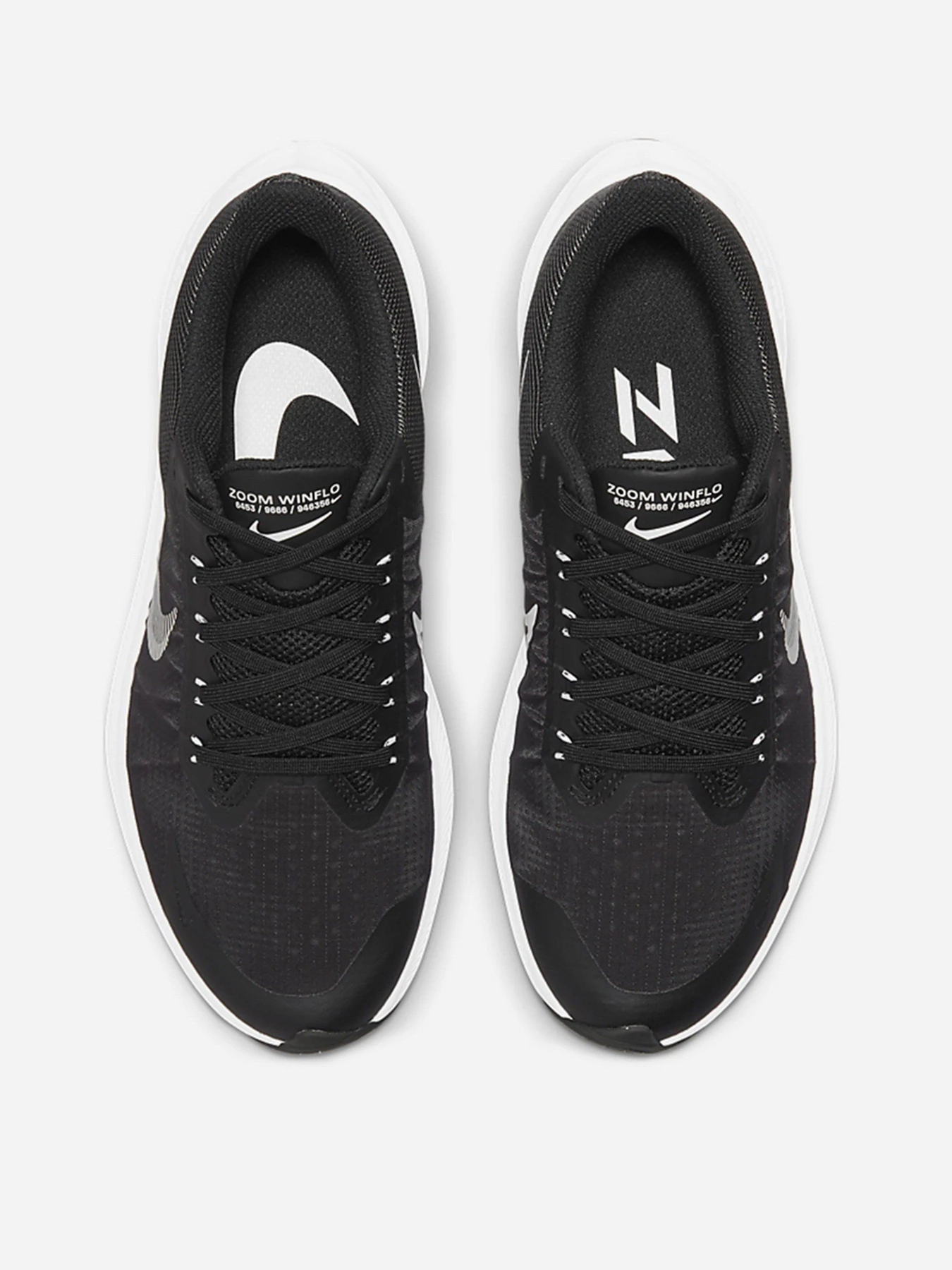 Кроссовки NIKE Zoom Winflo модель CW3421-005 Кроссовки NIKE Zoom Winflo модель CW3421-005 Фото
