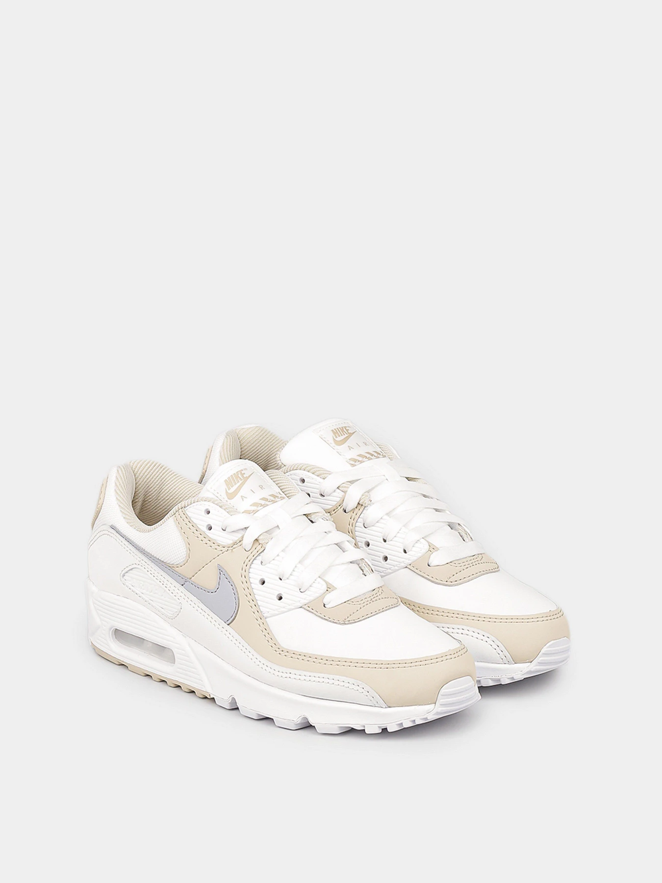Кроссовки NIKE Air Max 90 модель DH5719-100 Кроссовки NIKE Air Max 90 модель DH5719-100 Фото