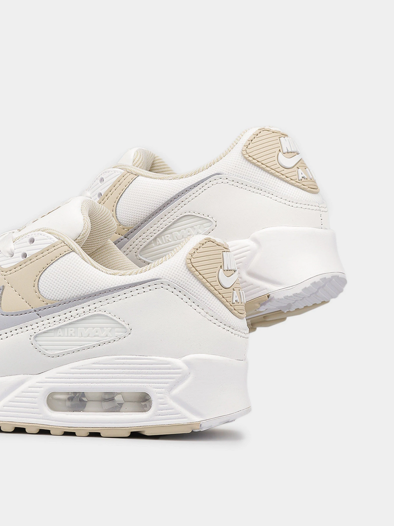Кроссовки NIKE Air Max 90 модель DH5719-100 Кроссовки NIKE Air Max 90 модель DH5719-100 Фото