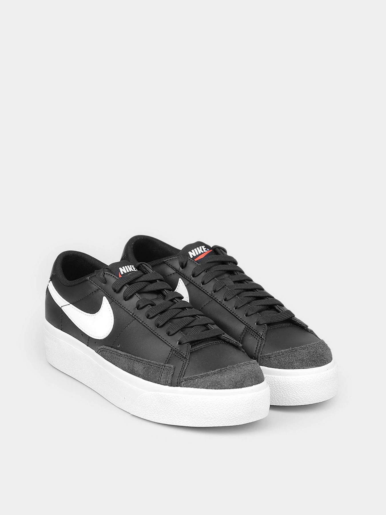 Кеди NIKE Blazer Low Platform модель DJ0292-001 Кеди NIKE Blazer Low Platform модель DJ0292-001 Фото