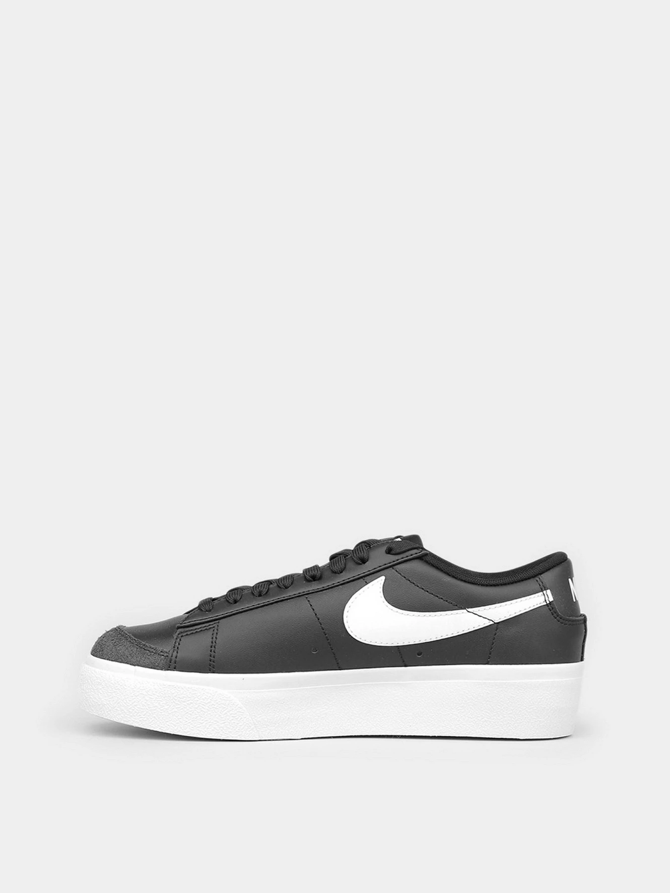 Кеди NIKE Blazer Low Platform модель DJ0292-001 Кеди NIKE Blazer Low Platform модель DJ0292-001 Фото