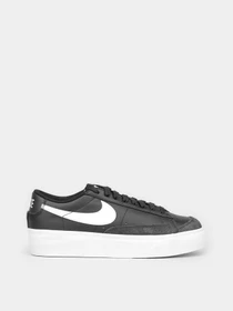 Кеди NIKE Blazer Low Platform модель DJ0292-001 Фото