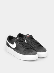 Кеди NIKE Blazer Low Platform модель DJ0292-001 Фото