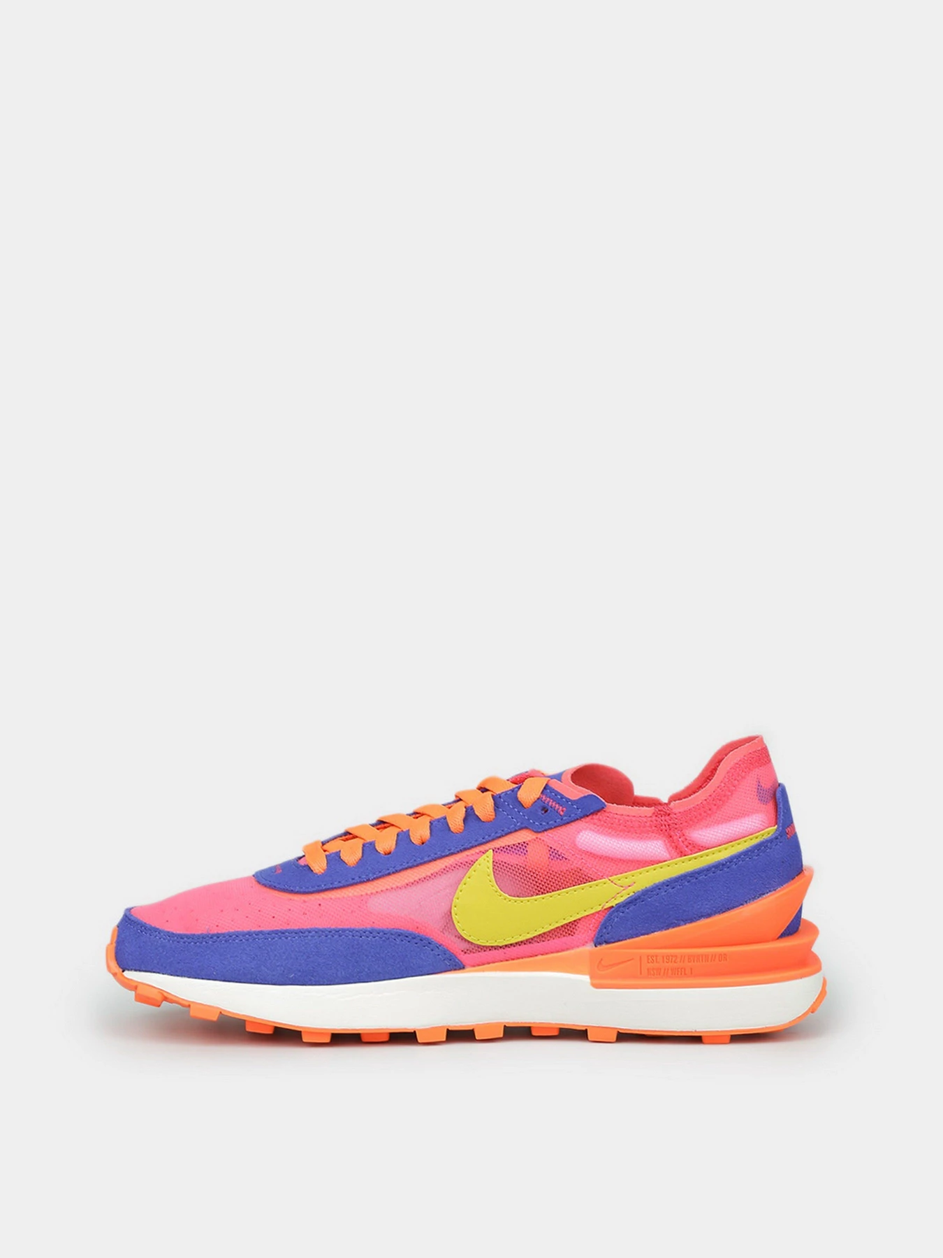 Кроссовки NIKE Waffle One модель DC2533-400 Кроссовки NIKE Waffle One модель DC2533-400 Фото