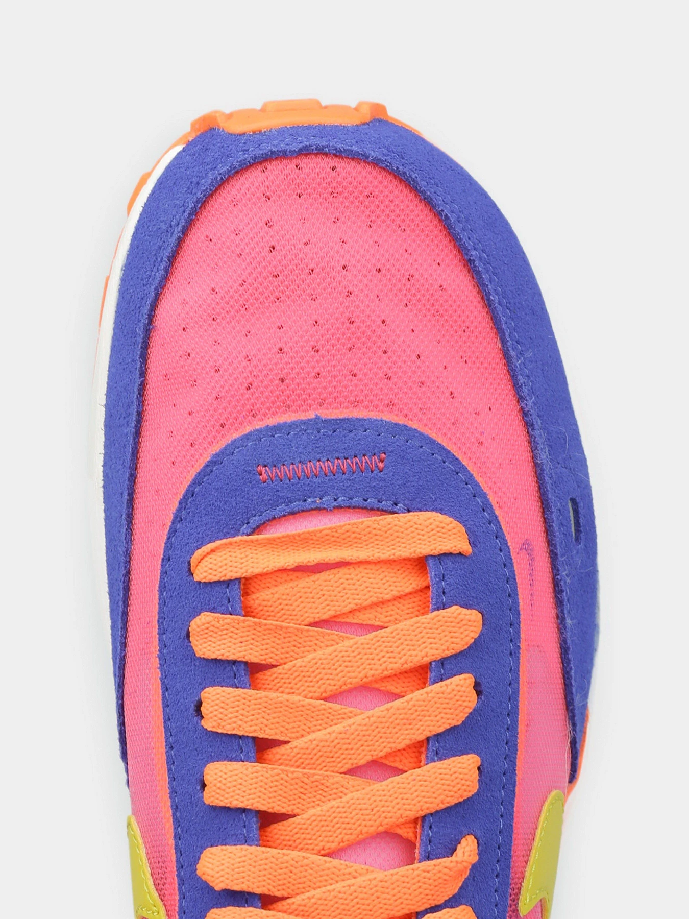 Кроссовки NIKE Waffle One модель DC2533-400 Кроссовки NIKE Waffle One модель DC2533-400 Фото