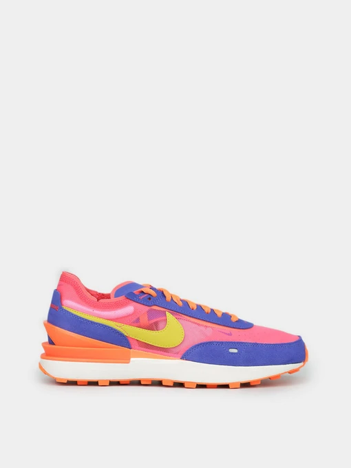 Кроссовки NIKE Waffle One модель DC2533-400 Фото