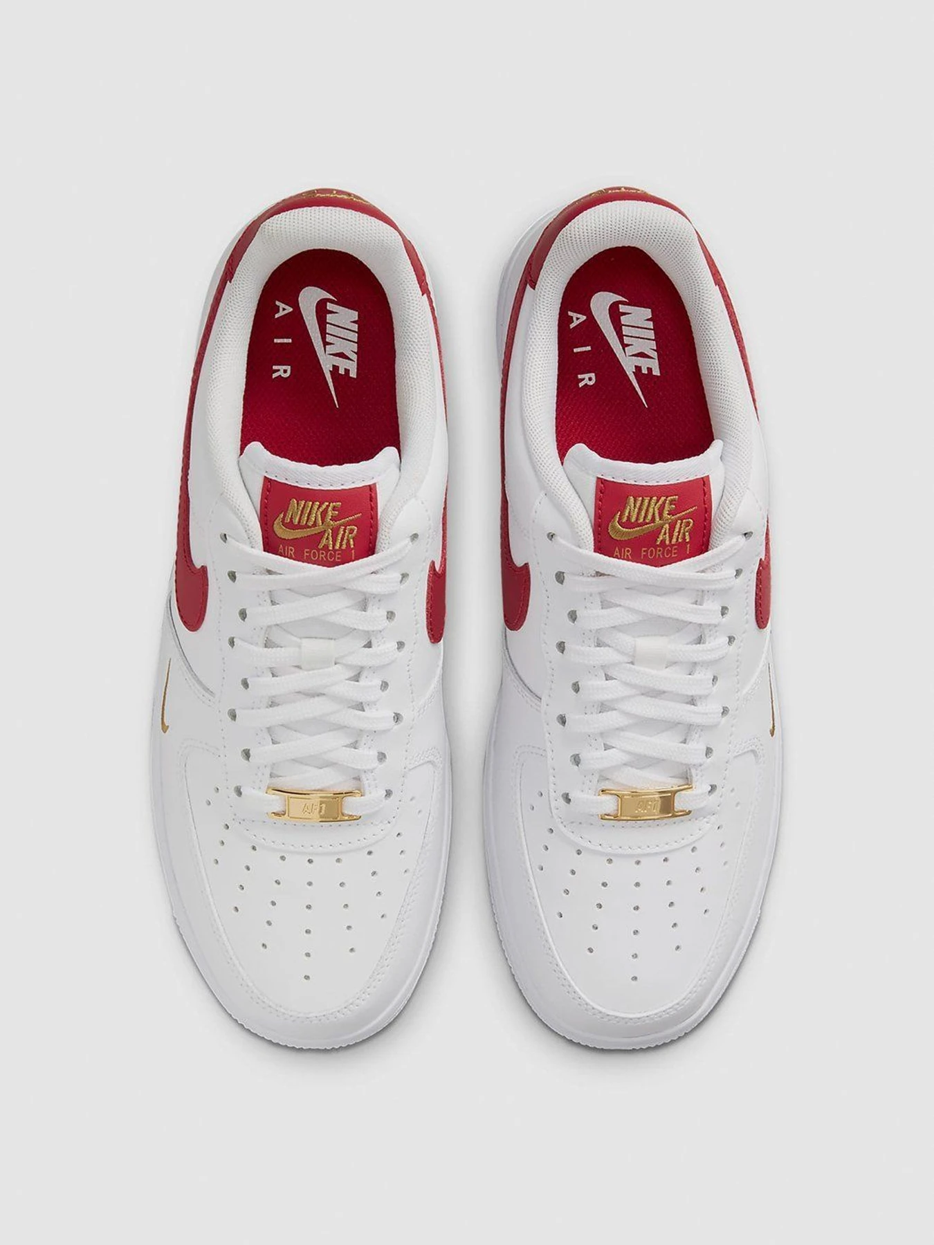 Кеди NIKE Air Force 1 '07 Essential модель CZ0270-104 Фото