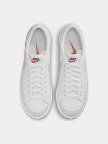 Кеды NIKE BLAZER LOW PLATFORM модель DJ0292-103 Фото