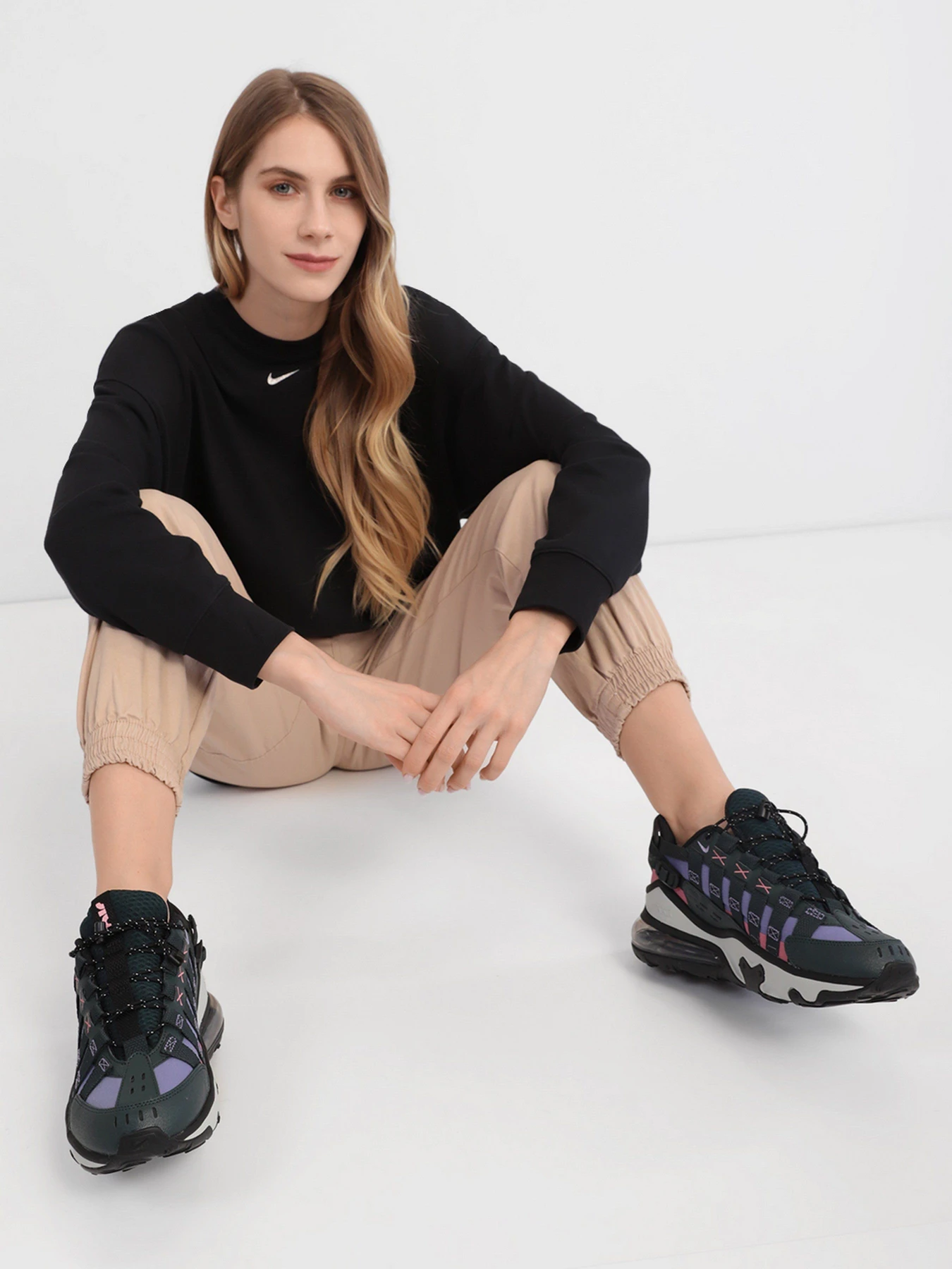 Кроссовки NIKE Air Max Vistascape модель CQ7740-300 Кроссовки NIKE Air Max Vistascape модель CQ7740-300 Фото