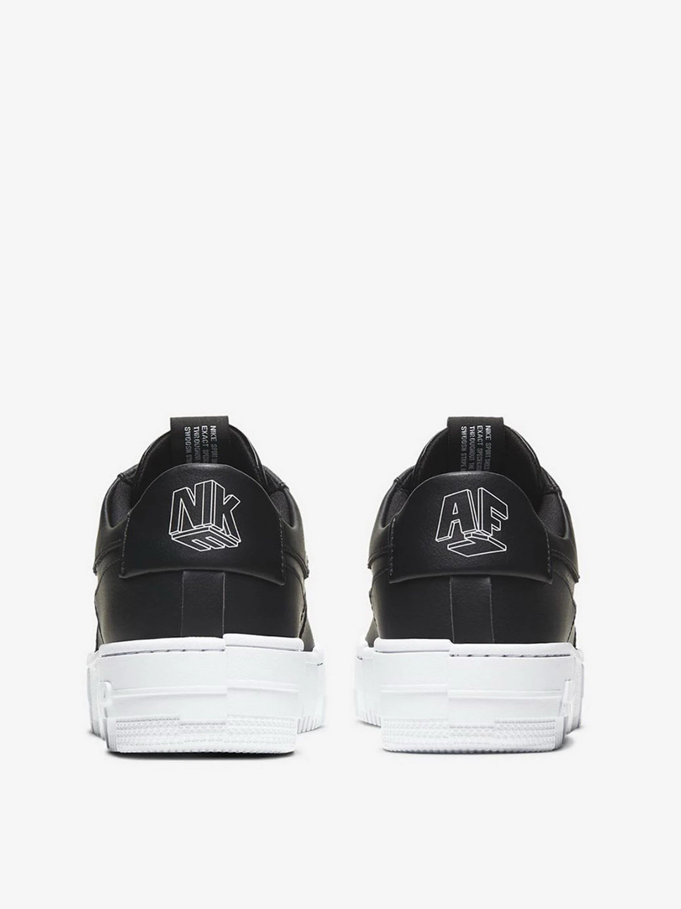 Кеди NIKE Air Force 1 Pixel модель CK6649-001 Кеди NIKE Air Force 1 Pixel модель CK6649-001 Фото
