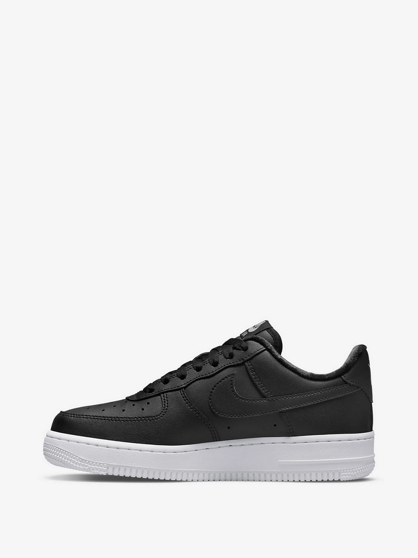 Кеди NIKE Air Force 1 Low Black Pendant модель DD1525-001 Кеди NIKE Air Force 1 Low Black Pendant модель DD1525-001 Фото