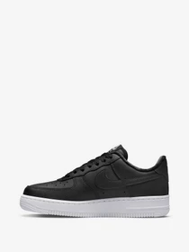 Кеди NIKE Air Force 1 Low Black Pendant модель DD1525-001 Фото