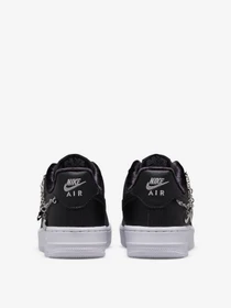 Кеди NIKE Air Force 1 Low Black Pendant модель DD1525-001 Фото