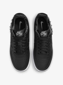 Кеди NIKE Air Force 1 Low Black Pendant модель DD1525-001 Фото