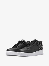 Кеди NIKE Air Force 1 Low Black Pendant модель DD1525-001 Фото