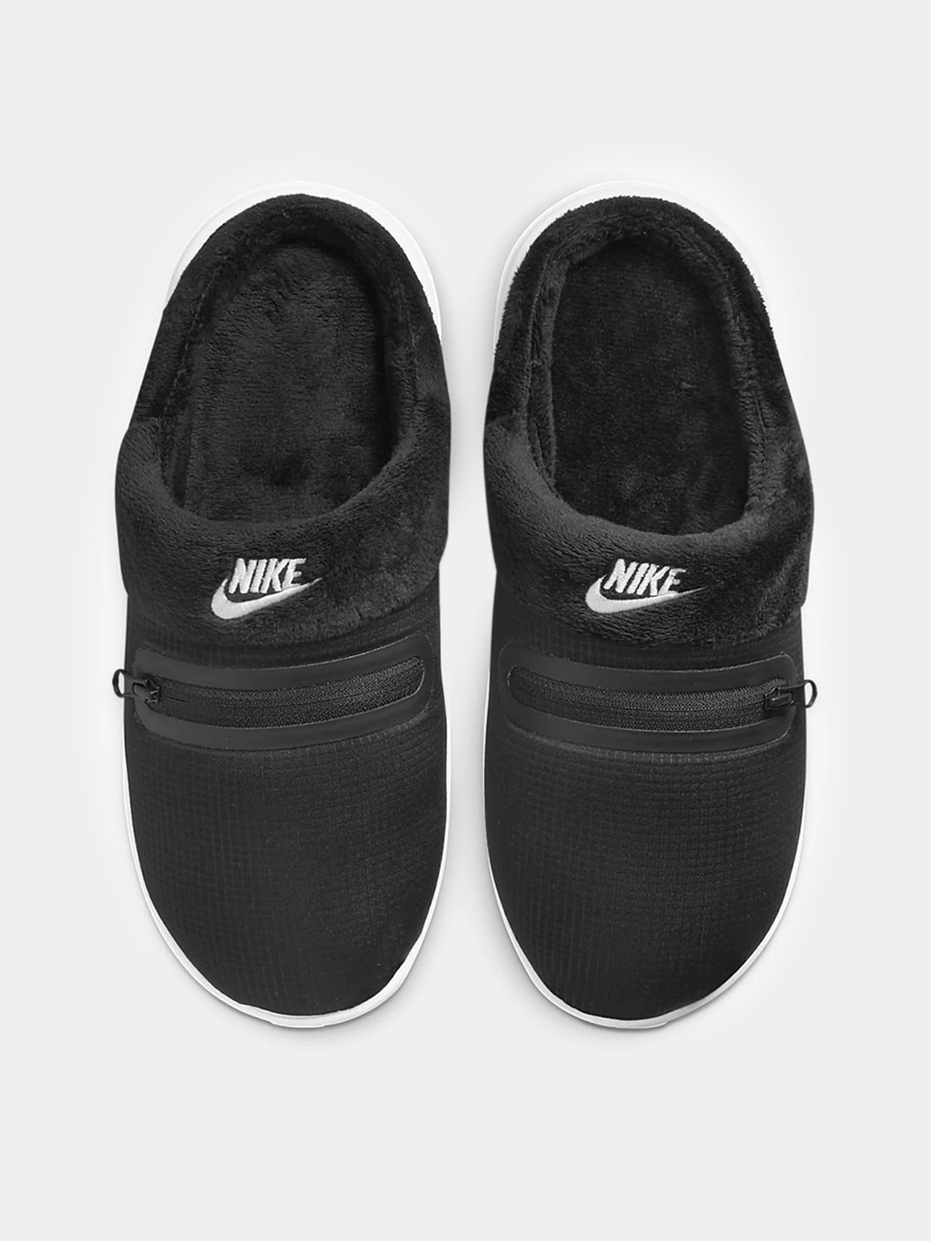 Тапки NIKE Burrow модель DC1458-001 Тапки NIKE Burrow модель DC1458-001 Фото