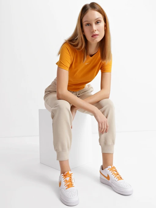 Кеды NIKE Court Vision Low модель CD5434-114 Фото