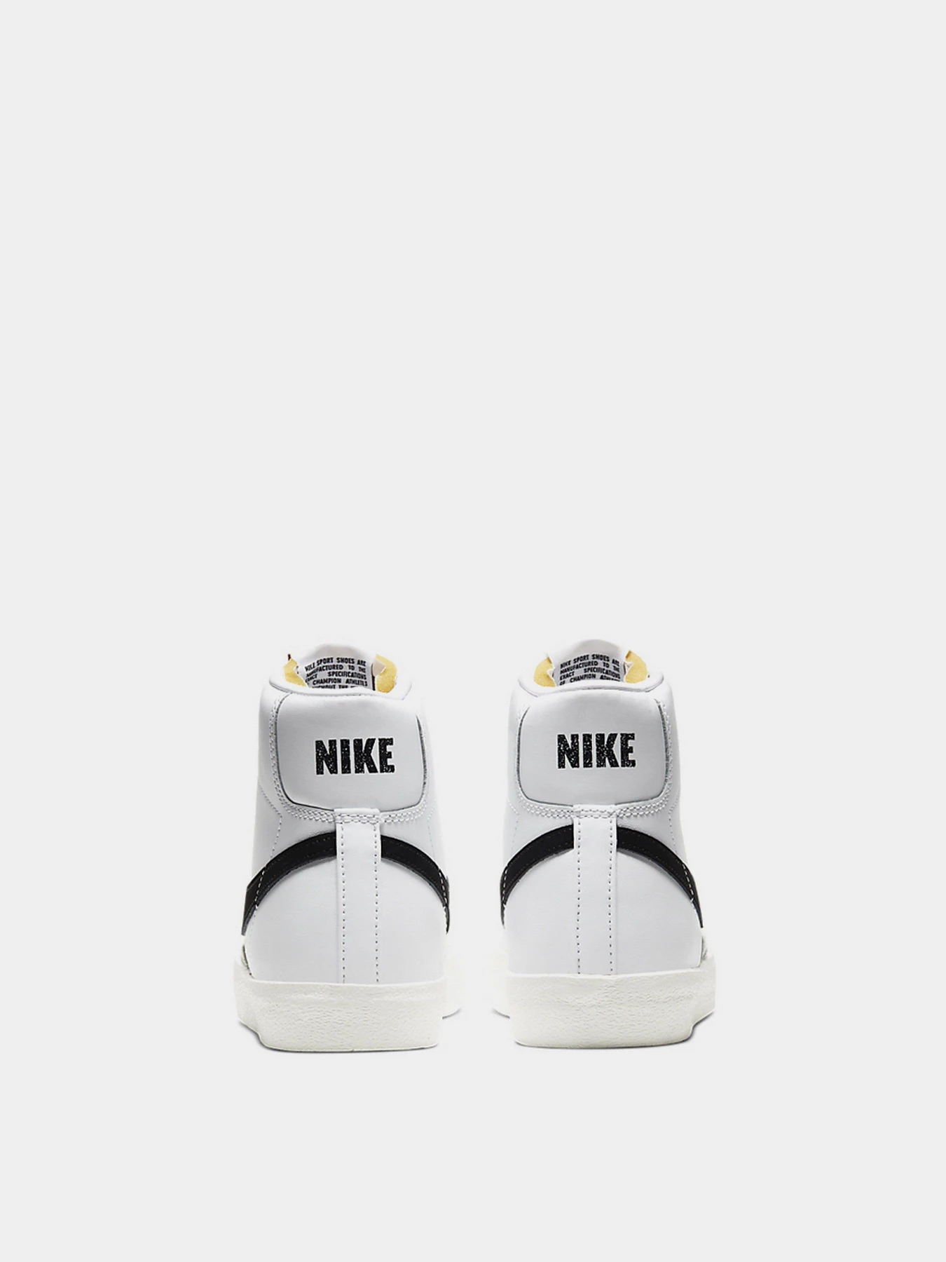 Кеды NIKE BLAZER MID '77 модель CZ1055-100 Кеды NIKE BLAZER MID '77 модель CZ1055-100 Фото