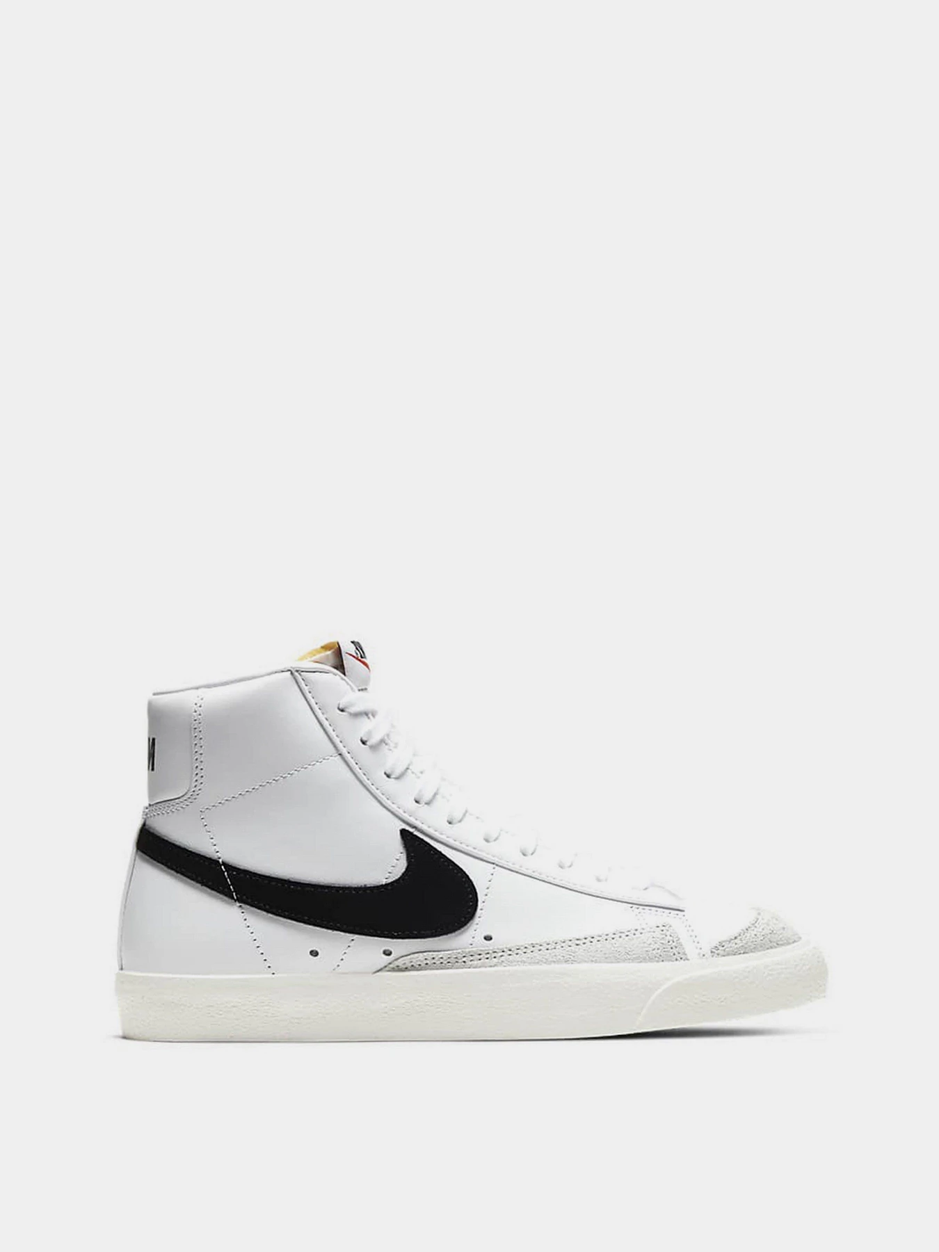 Кеды NIKE BLAZER MID '77 модель CZ1055-100 Кеды NIKE BLAZER MID '77 модель CZ1055-100 Фото