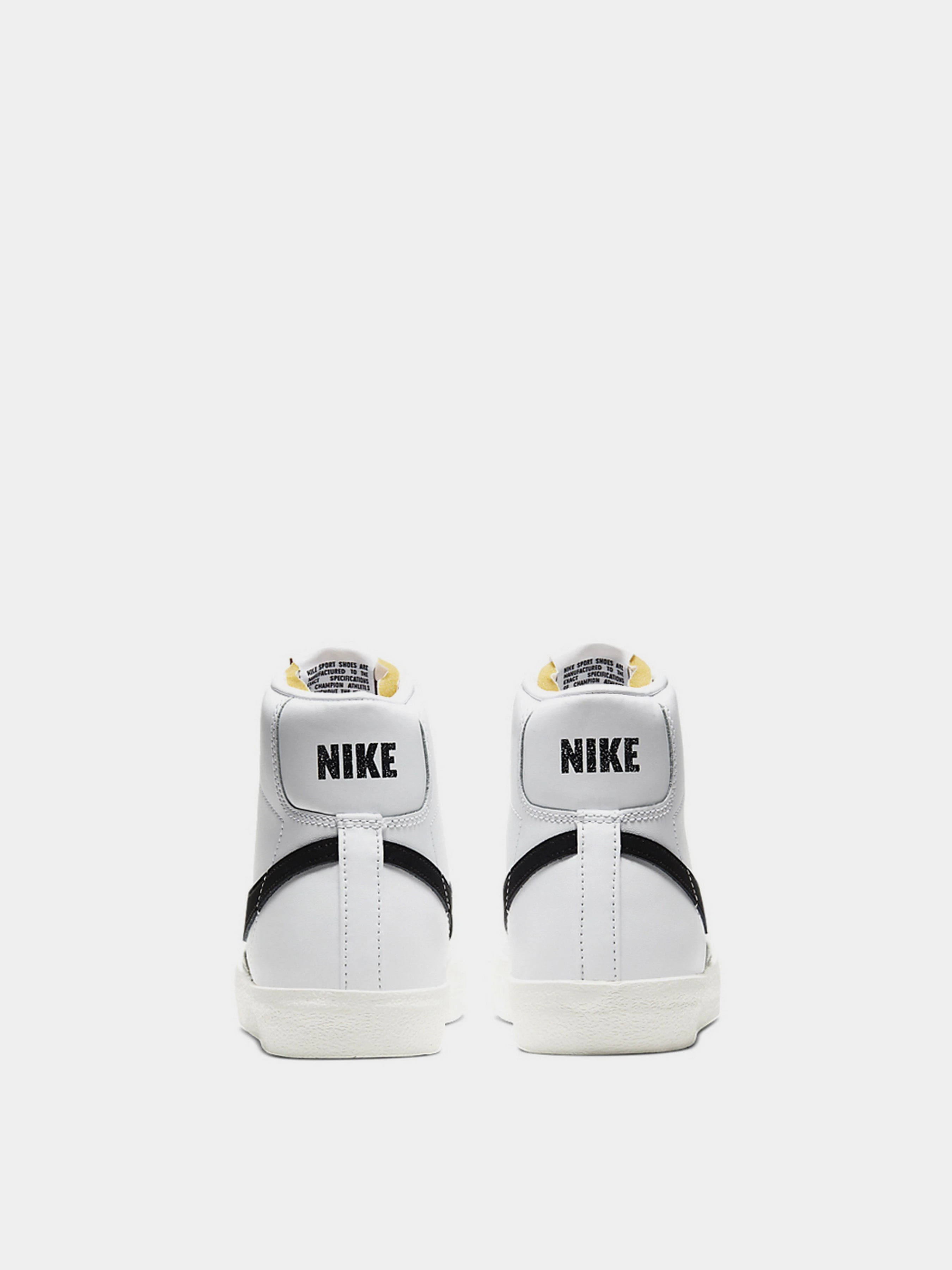 Жіночі Кеди високі NIKE BLAZER MID '77 фото 2
