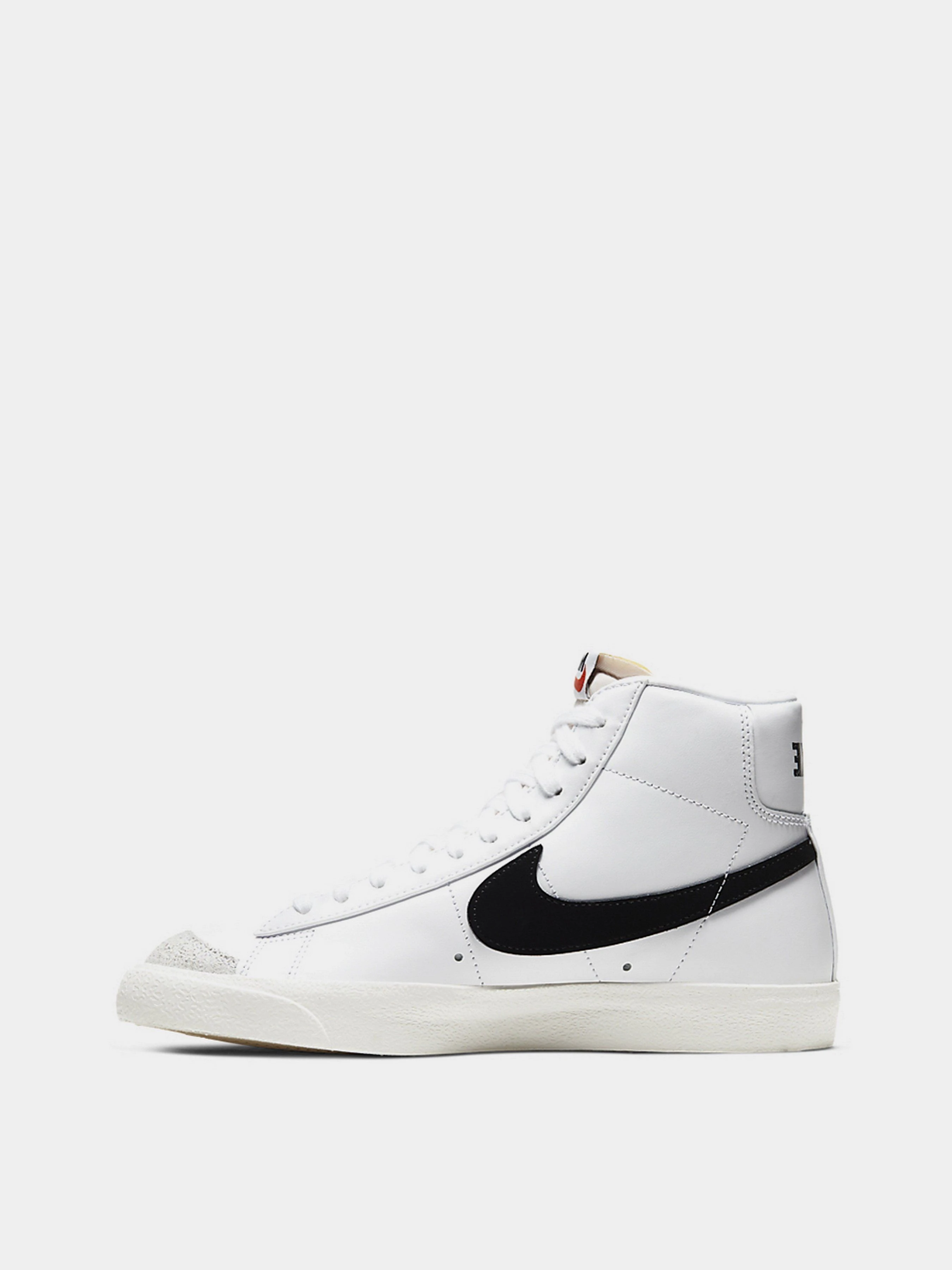 Жіночі Кеди високі NIKE BLAZER MID '77 фото 3