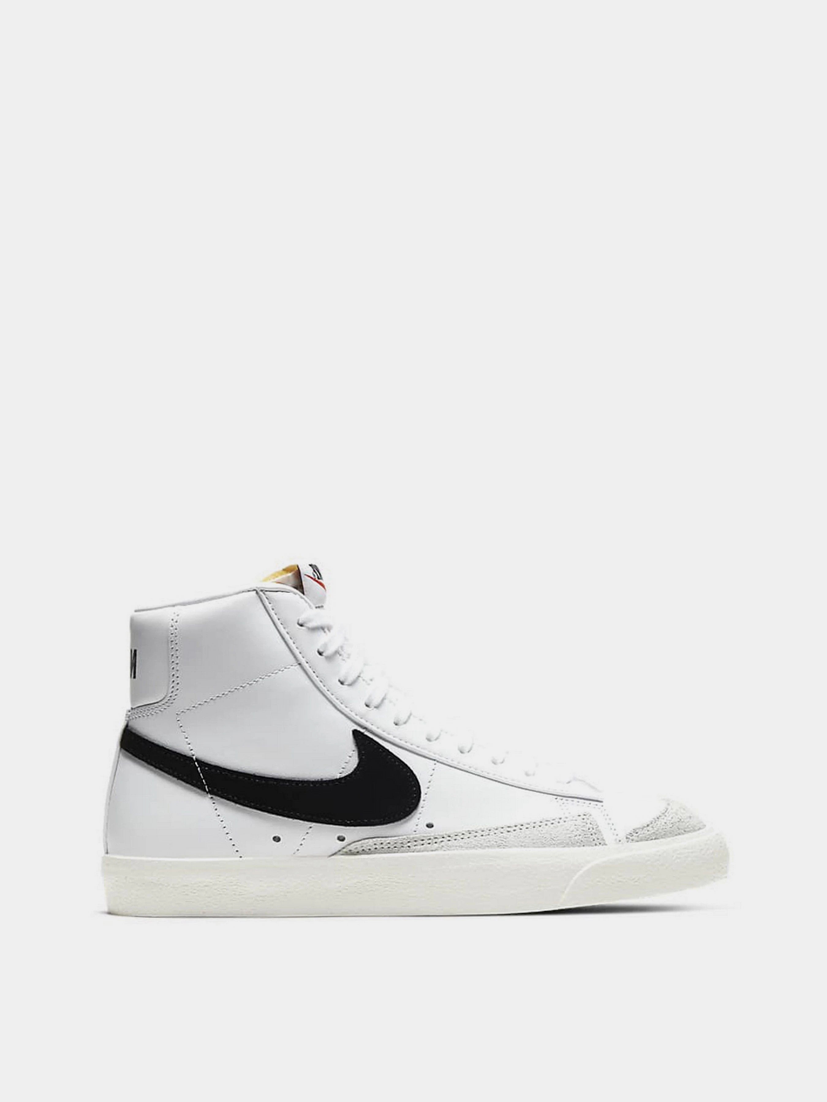 Жіночі Кеди високі NIKE BLAZER MID '77