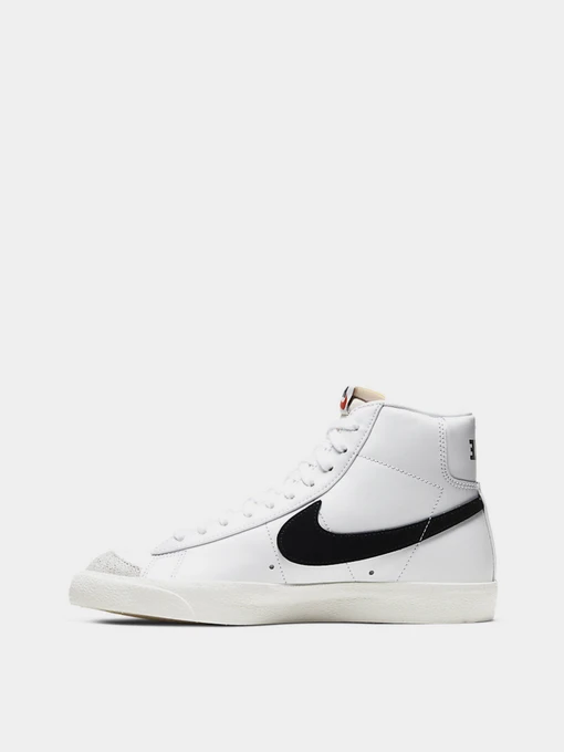 Жіночі Кеди високі NIKE BLAZER MID '77 фото 3