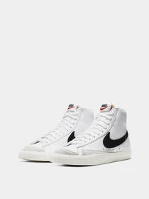 Кеды NIKE BLAZER MID '77 модель CZ1055-100 Фото