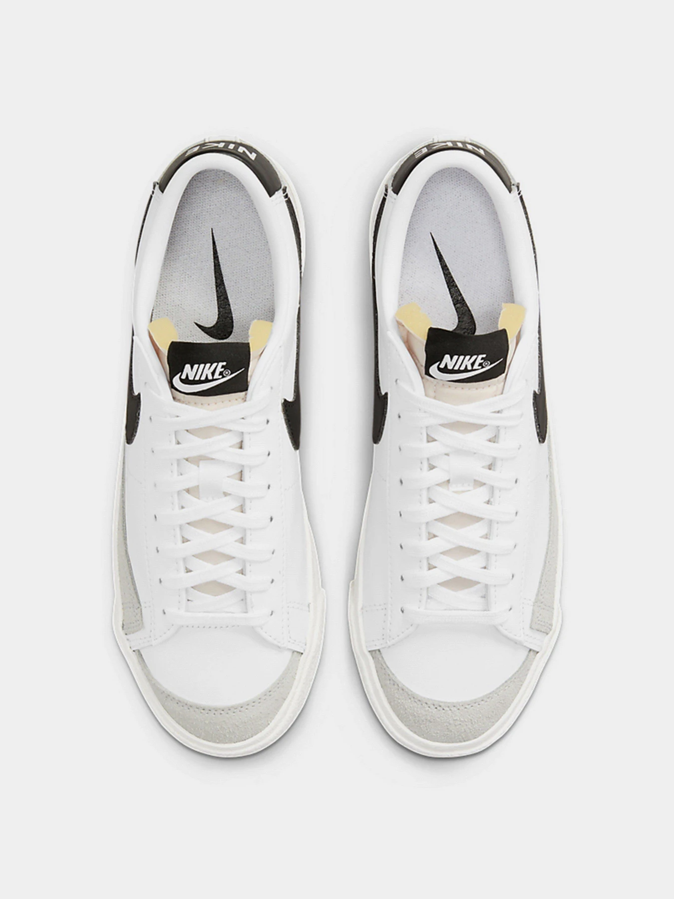 Кеды NIKE BLAZER LOW '77 модель DC4769-102 Фото