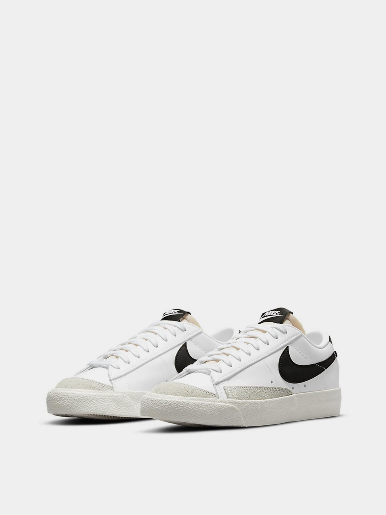 Кеды NIKE BLAZER LOW '77 модель DC4769-102 Фото