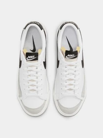 Кеды NIKE BLAZER LOW '77 модель DC4769-102 Фото