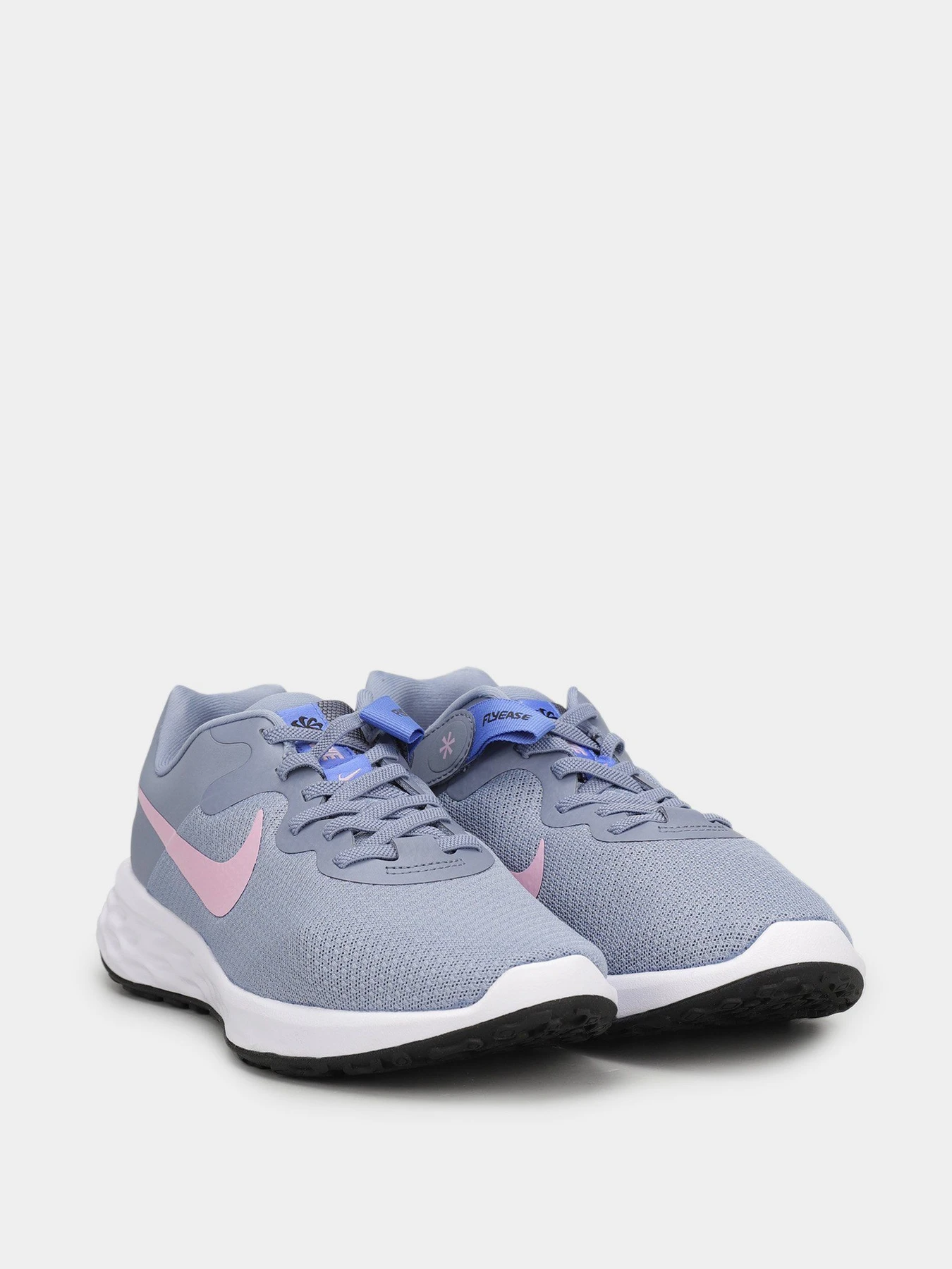 Кроссовки NIKE REVOLUTION 6 FLYEASE NN модель DC8998-400 Фото