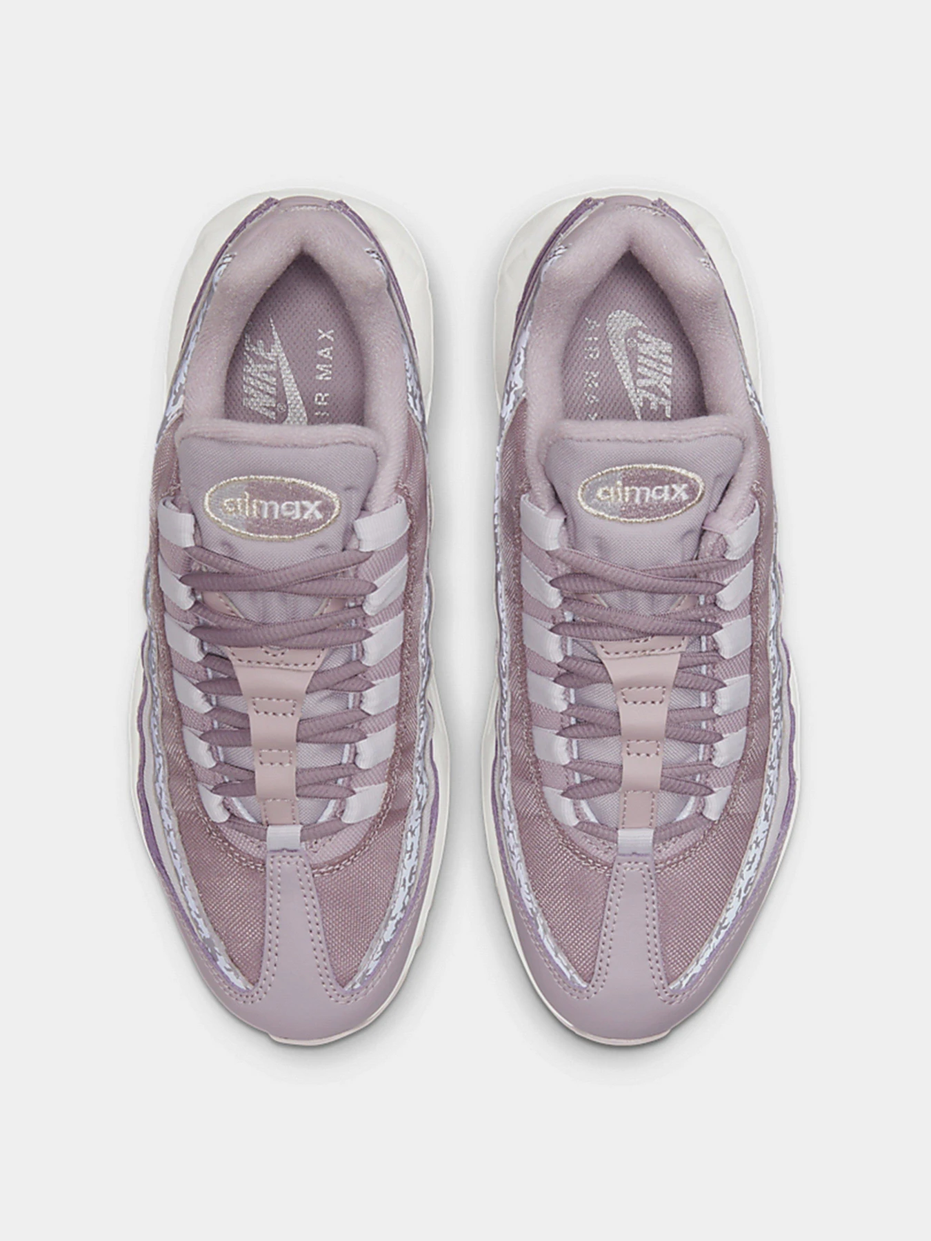 Кроссовки NIKE Air Max 95 модель DC9474-500 Фото