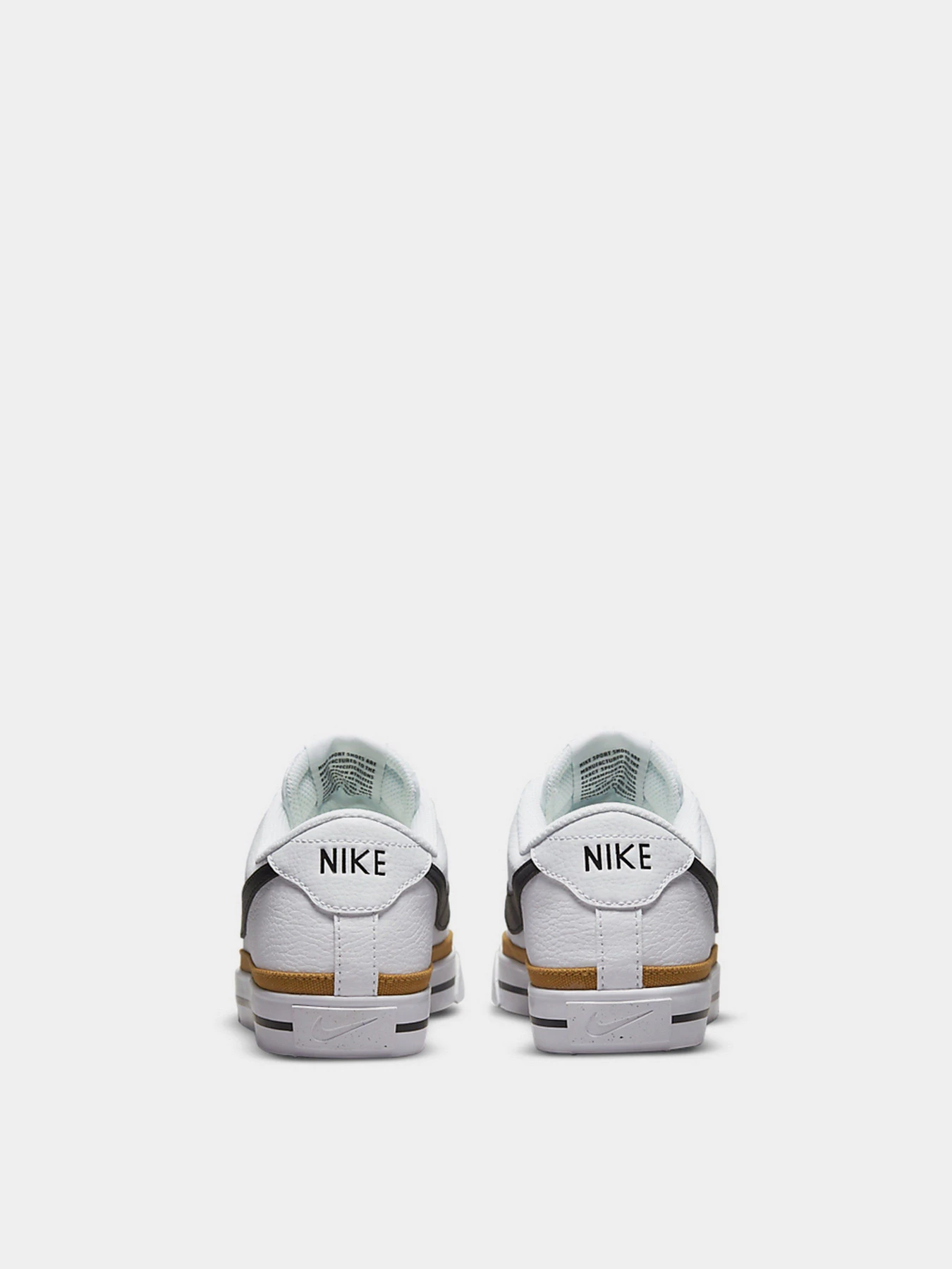 Кеды NIKE Court Legacy Next Nature модель DH3161-100 Кеды NIKE Court Legacy Next Nature модель DH3161-100 Фото