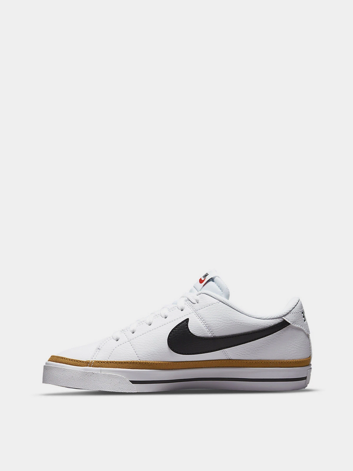 Кеды NIKE Court Legacy Next Nature модель DH3161-100 Кеды NIKE Court Legacy Next Nature модель DH3161-100 Фото