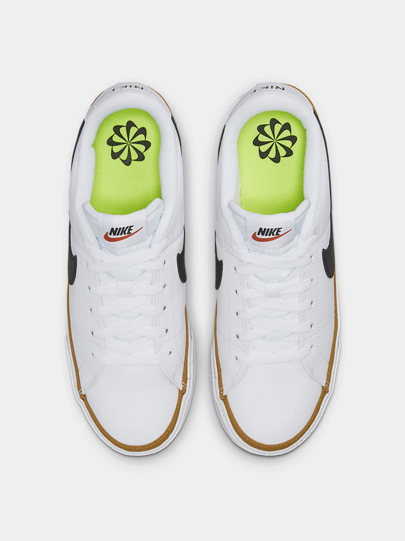 Кеды NIKE Court Legacy Next Nature модель DH3161-100 Кеды NIKE Court Legacy Next Nature модель DH3161-100 Фото