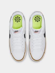 Кеды NIKE Court Legacy Next Nature модель DH3161-100 Фото