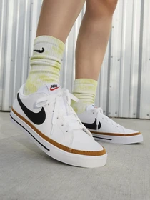 Кеды NIKE Court Legacy Next Nature модель DH3161-100 Фото