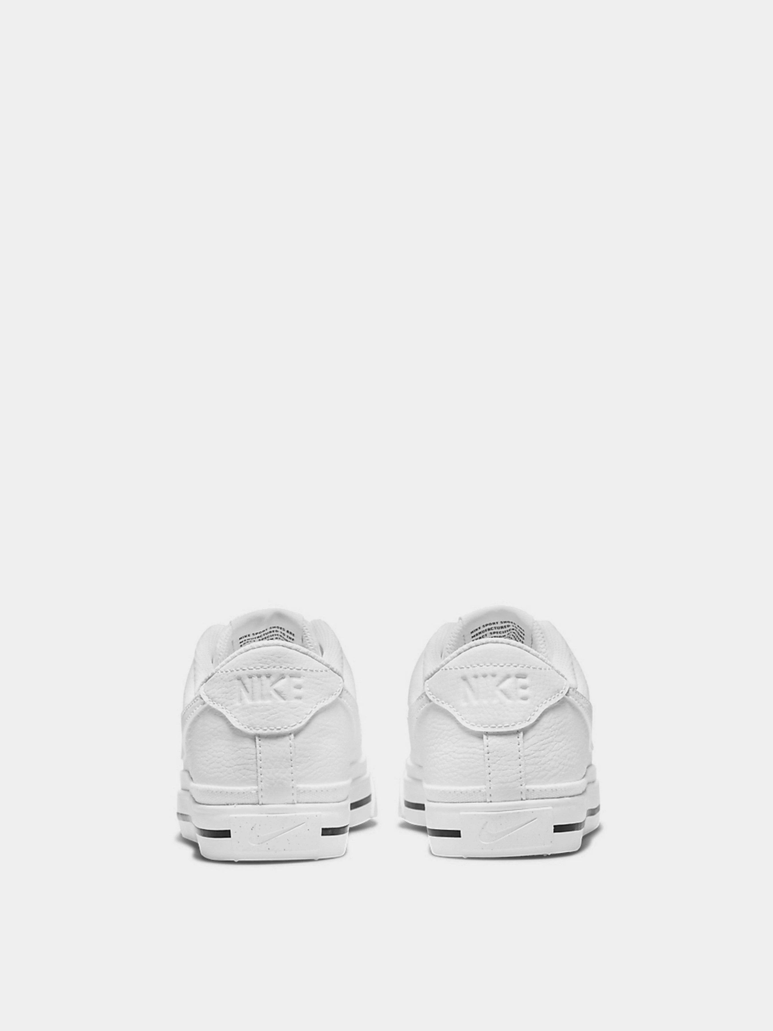Жіночі Кеди низькі NIKE COURT LEGACY NEXT NATURE фото 2