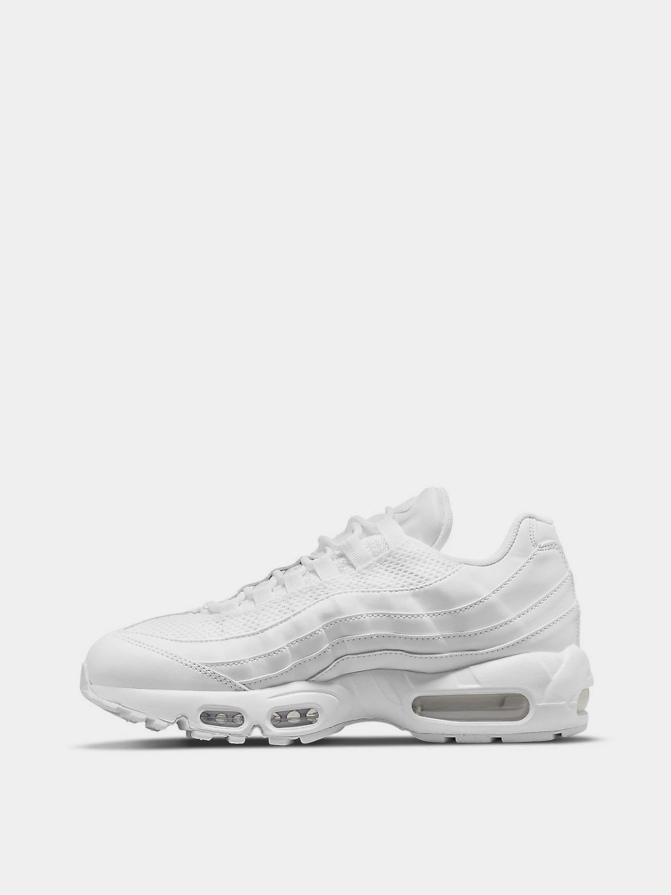 Кроссовки NIKE Air Max 95 модель DH8015-100 Кроссовки NIKE Air Max 95 модель DH8015-100 Фото