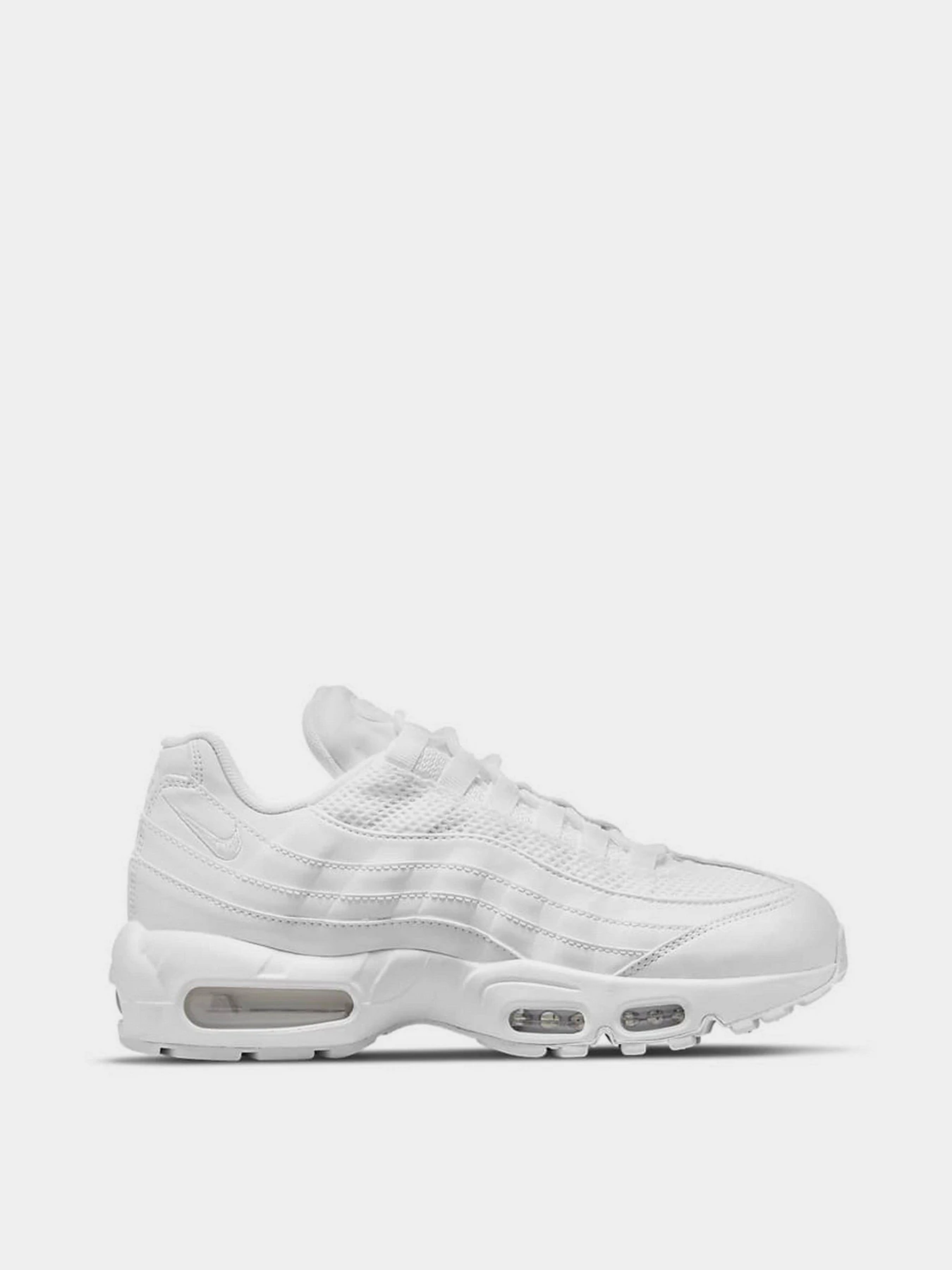 Кроссовки NIKE Air Max 95 модель DH8015-100 Кроссовки NIKE Air Max 95 модель DH8015-100 Фото